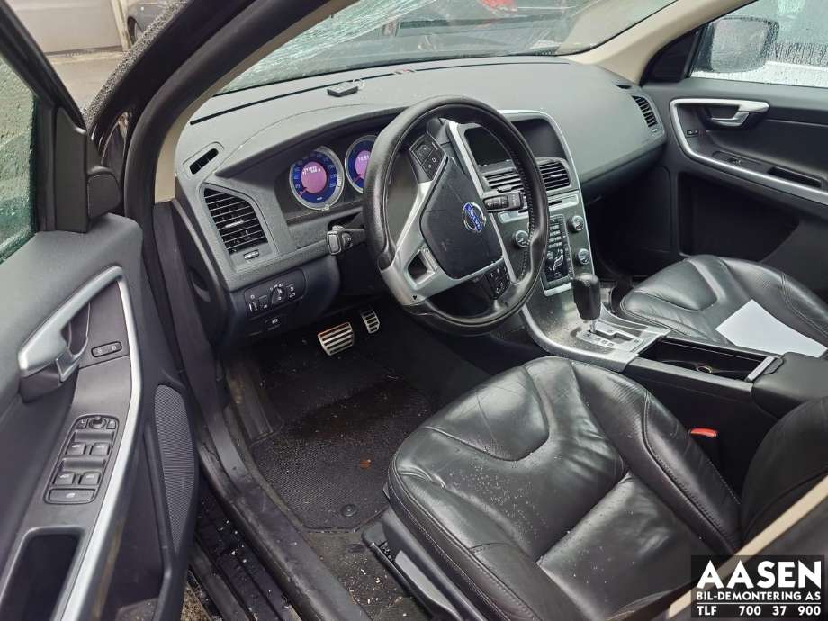 Volvo XC60 2008-2013 (Type I, Fase 1) , Motorkode: D5244T15, Girkassekode: 1283165