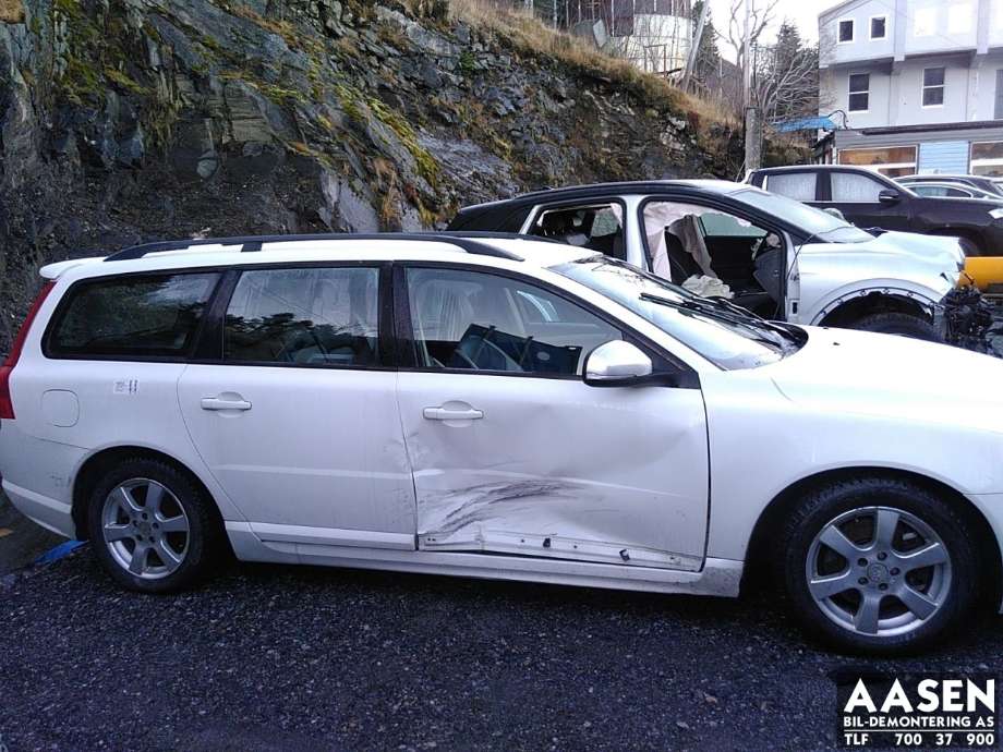 Volvo V70 2007-2013 (Type III, Fase 1) , Motorkode: D4162T, Girkassekode: 1285041