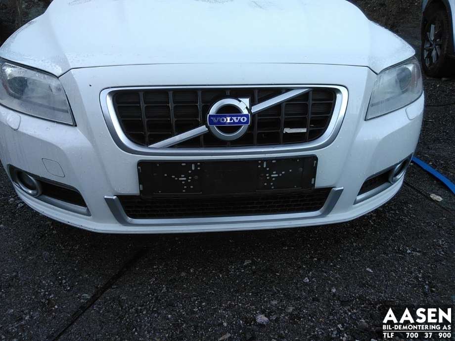 Volvo V70 2007-2013 (Type III, Fase 1) , Motorkode: D4162T, Girkassekode: 1285041