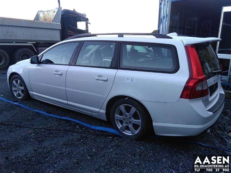 Volvo V70 2007-2013 (Type III, Fase 1) , Motorkode: D4162T, Girkassekode: 1285041