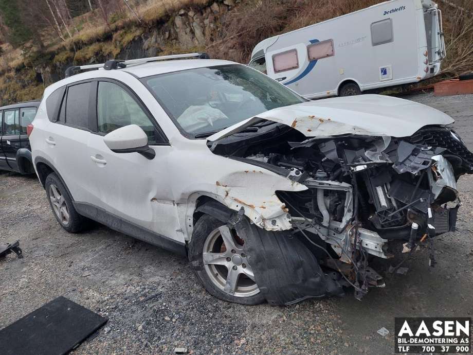 Mazda CX-5 2012-2017 (Type I) , Motorkode: SH, Girkassekode: 