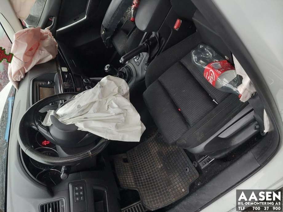 Mazda CX-5 2012-2017 (Type I) , Motorkode: SH, Girkassekode: 