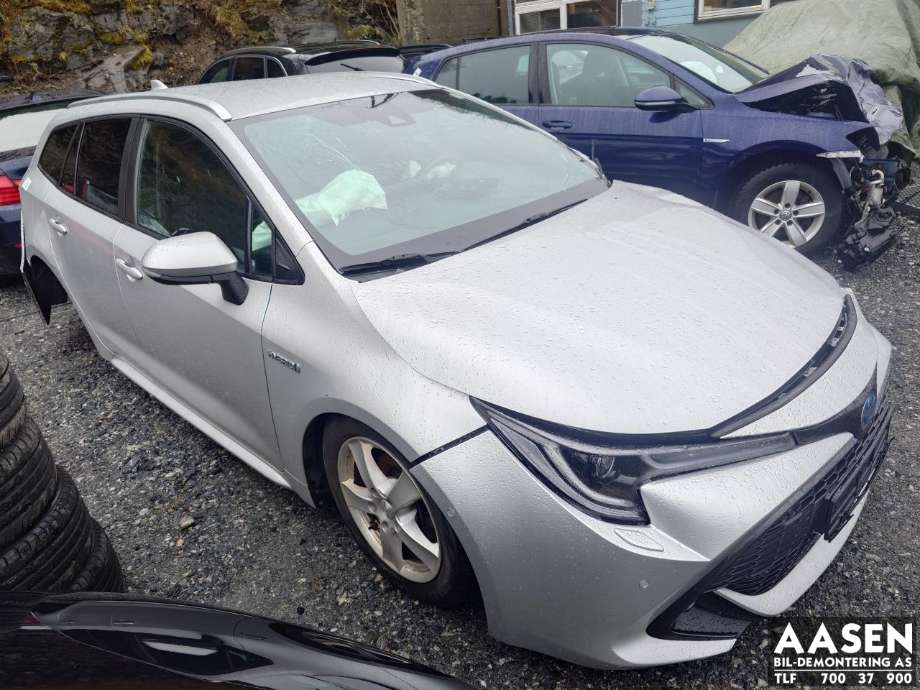 Toyota Corolla 2019-->> , Motorkode: 2ZR-FXE, Girkassekode: 