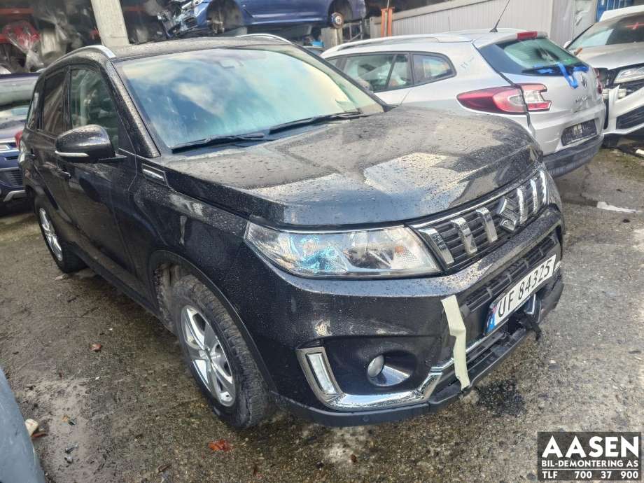 Suzuki Vitara 2015-->> (Type IV) , Motorkode: K14C, Girkassekode: 