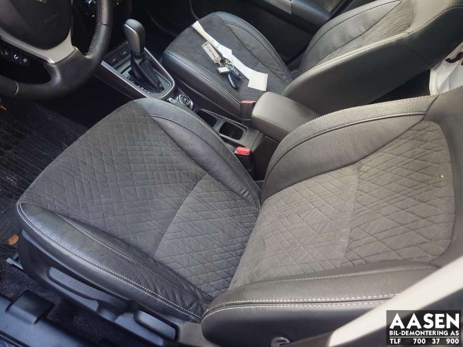 Suzuki Vitara 2015-->> (Type IV) , Motorkode: K14C, Girkassekode: 