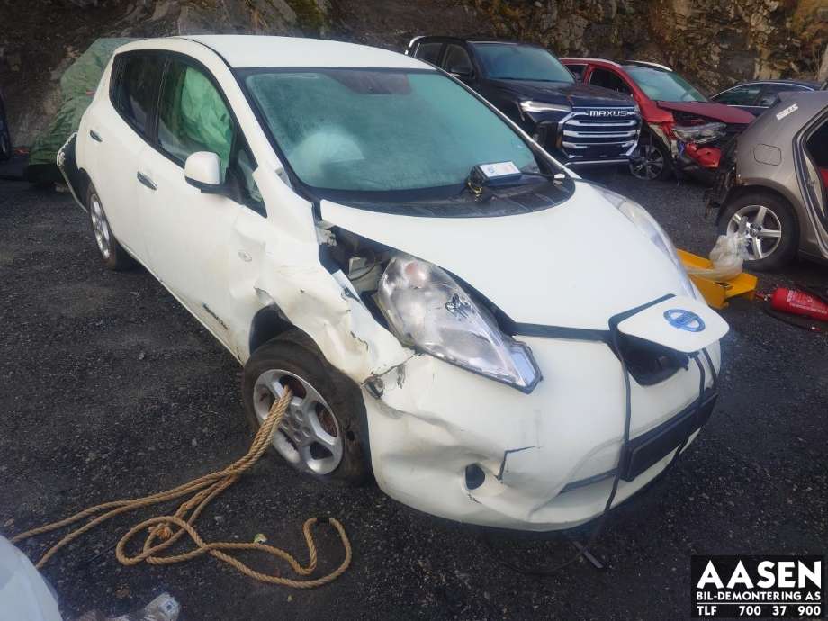 Nissan Leaf 2011-2017 (Type I) , Motorkode: EM61, Girkassekode: 