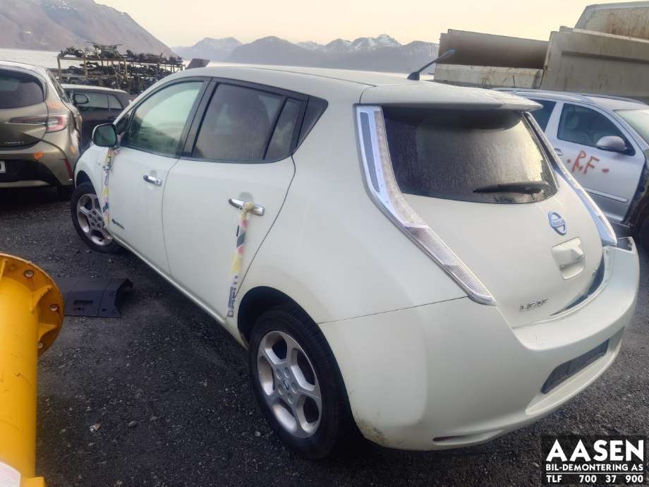 Nissan Leaf 2011-2017 (Type I) , Motorkode: EM61, Girkassekode: 