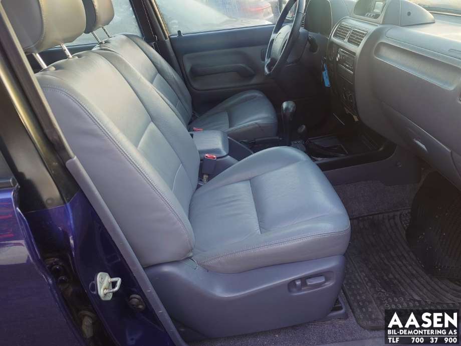 Toyota Land Cruiser 90 1996-2002 , Motorkode: 1KZ-TE, Girkassekode: 