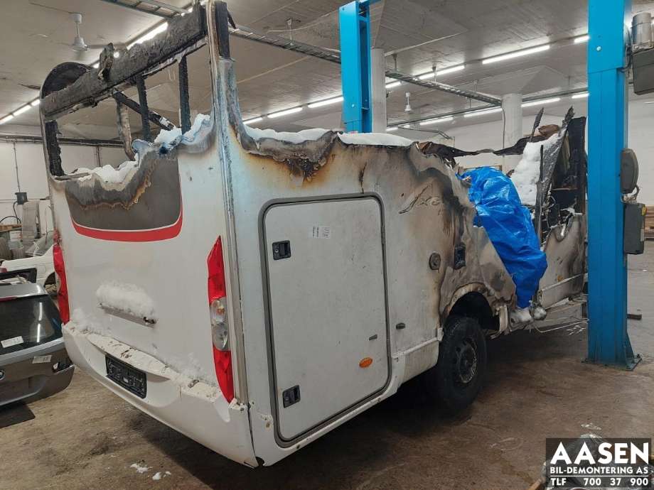 Fiat Ducato 2007-2013 , Motorkode: F1AE3481D, Girkassekode: 