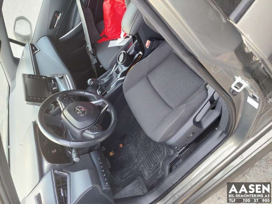 Toyota Corolla 2019-->> , Motorkode: 2ZR-FXE|1NM, Girkassekode: 