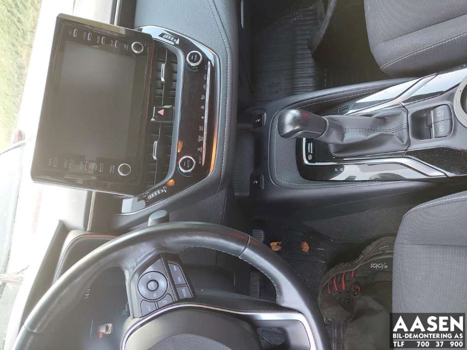 Toyota Corolla 2019-->> , Motorkode: 2ZR-FXE|1NM, Girkassekode: 