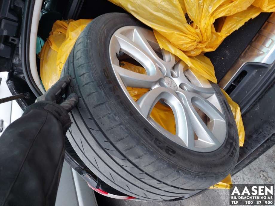Peugeot 508 2011-2014 (Type I, Fase 1) , Motorkode: 9H05, Girkassekode: 