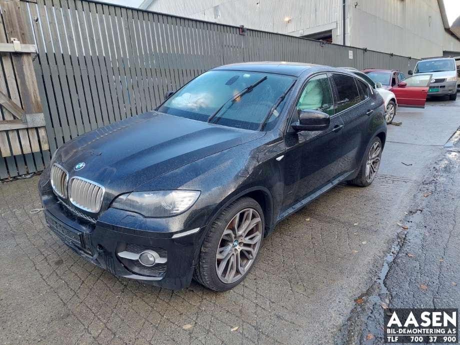 BMW X6 2008-2014 (E71/E72) (E71/E72), Motorkode: N57D30A, Girkassekode: 