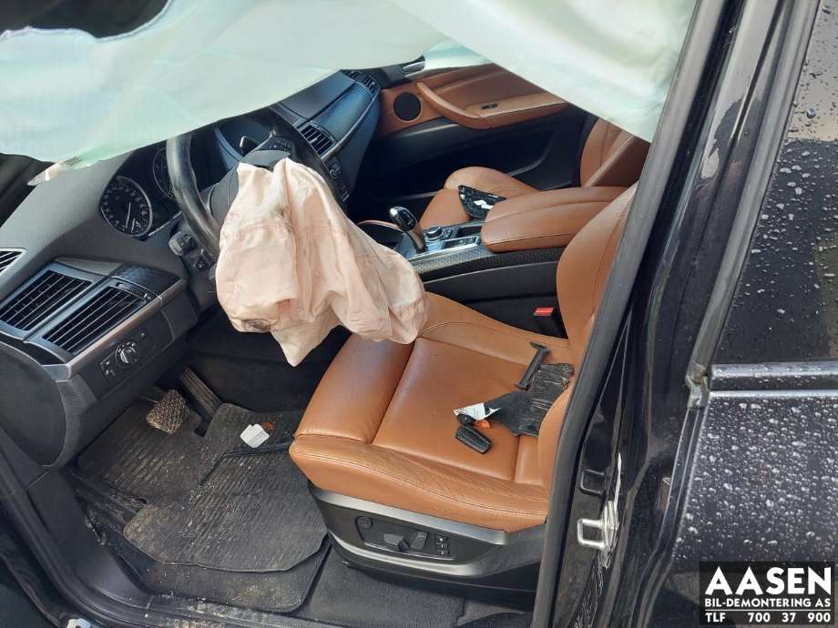 BMW X6 2008-2014 (E71/E72) (E71/E72), Motorkode: N57D30A, Girkassekode: 