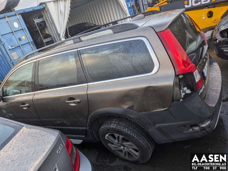 Volvo XC70 2008-2013 (Type II, Fase 1) , Motorkode: D5244T17, Girkassekode: 1283162