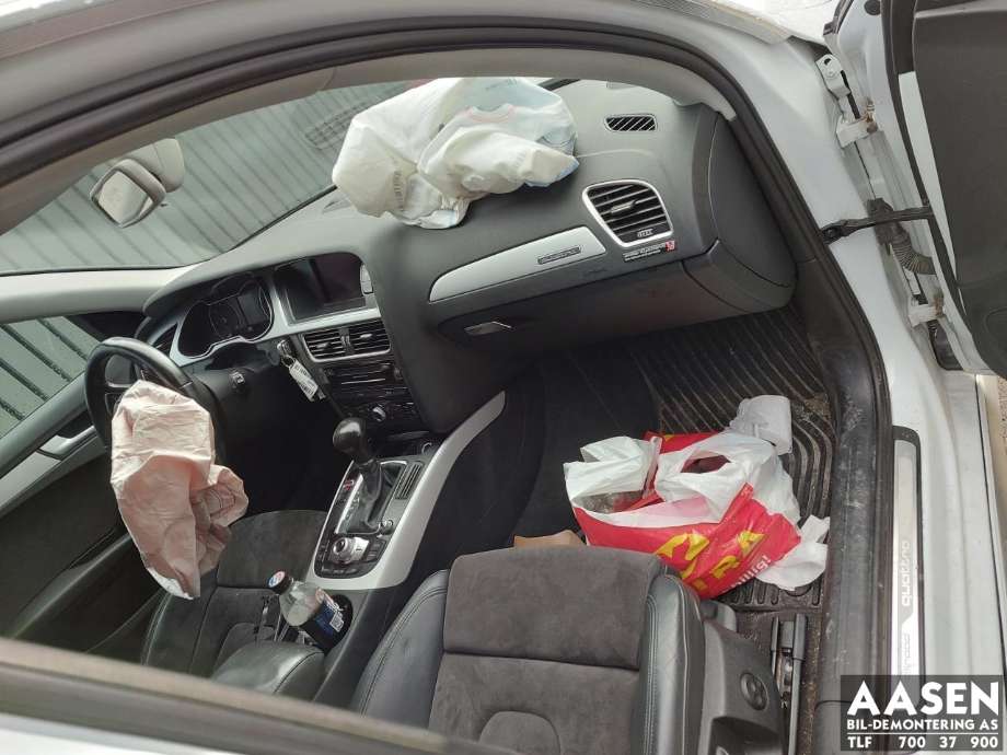 Audi A4, Allroad 2009-2016 (Type I) (B8) (B8), Motorkode: CGL, Girkassekode: 