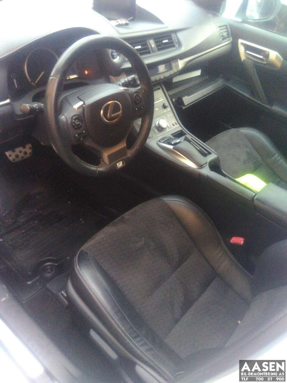 Lexus CT 2010-2020 , Motorkode: 2ZR-FXE, Girkassekode: 