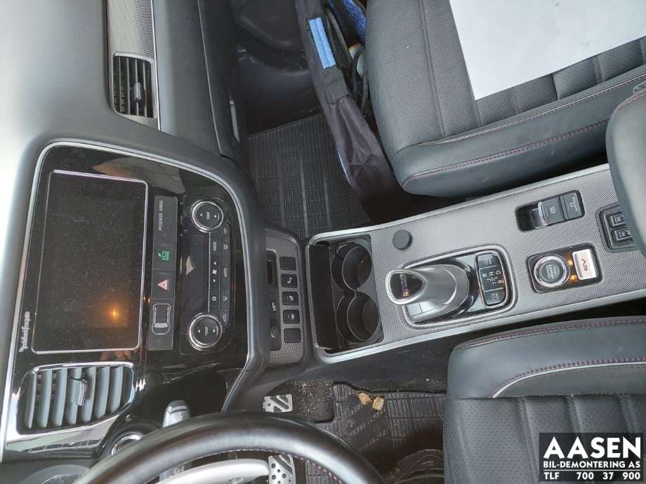Mitsubishi Outlander 2015-->> (Type III, Fase 2) , Motorkode: 4B11|S61|Y61, Girkassekode: 