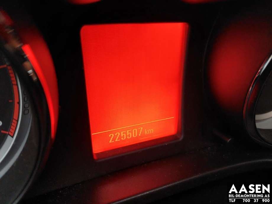 Opel Insignia A 2009-2014 , Motorkode: A20DT, Girkassekode: MDK