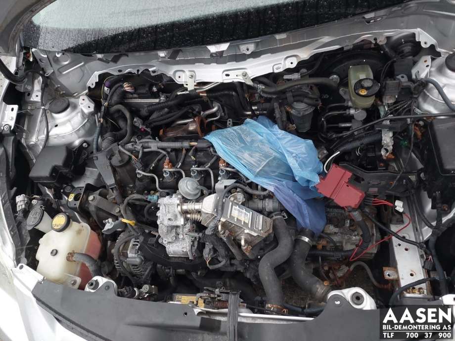 Toyota Urban Cruiser 2009-2014 , Motorkode: 1ND-TV, Girkassekode: 