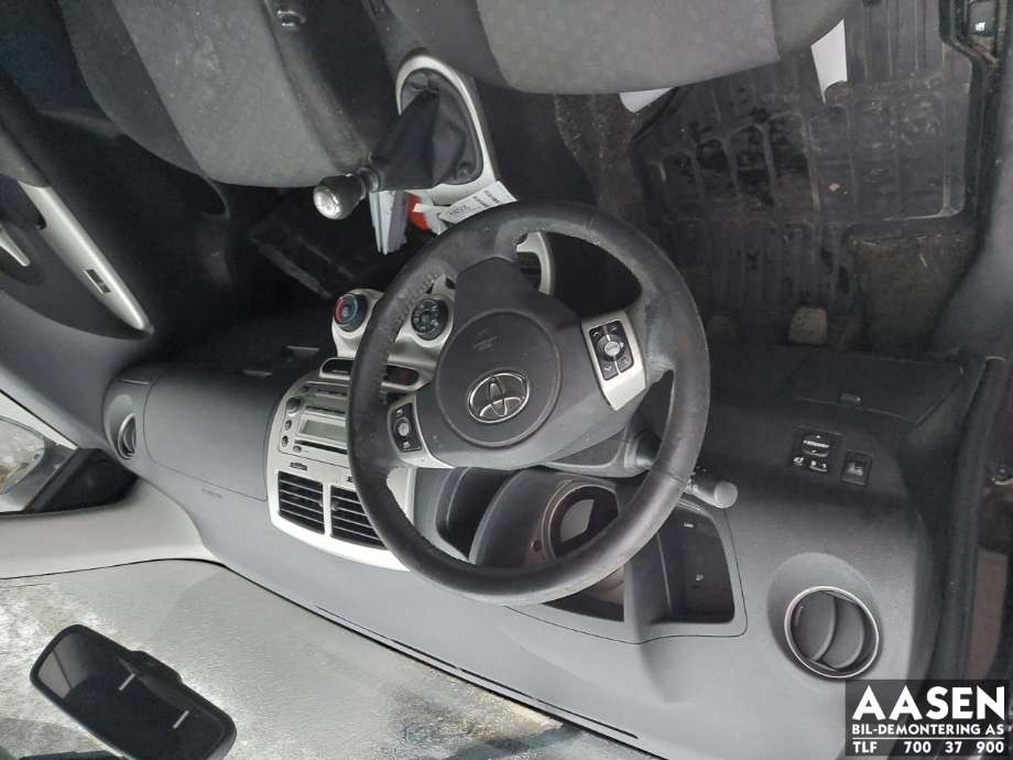 Toyota Urban Cruiser 2009-2014 , Motorkode: 1ND-TV, Girkassekode: 