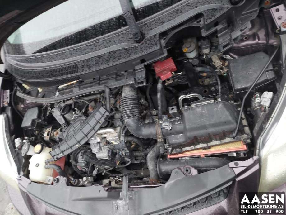 Toyota Urban Cruiser 2009-2014 , Motorkode: 1ND-TV, Girkassekode: 