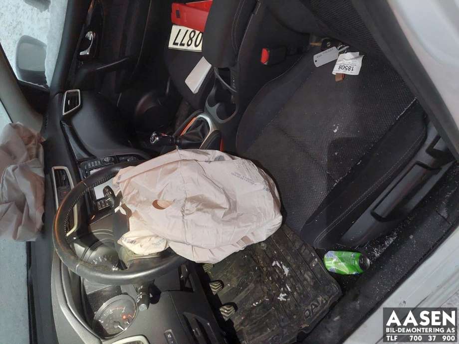 Nissan Qashqai 2014-2021 (Type II) , Motorkode: K9K, Girkassekode: 