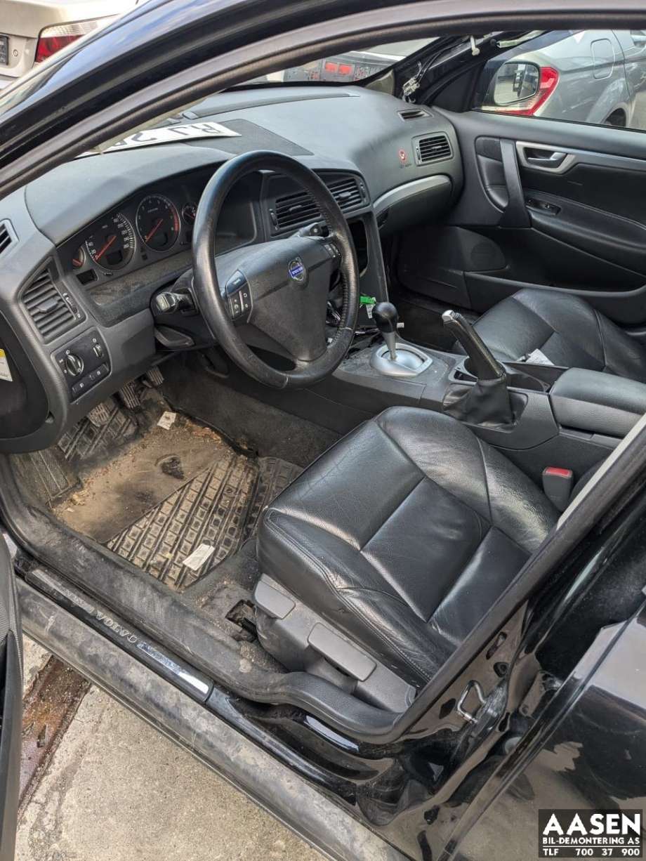 Volvo S60 2000-2004 (Type I, Fase 1) , Motorkode: B5204T5, Girkassekode: 