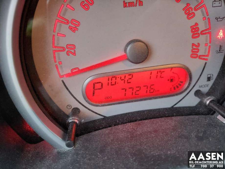 Opel Agila 2008-2013 , Motorkode: K12B, Girkassekode: 