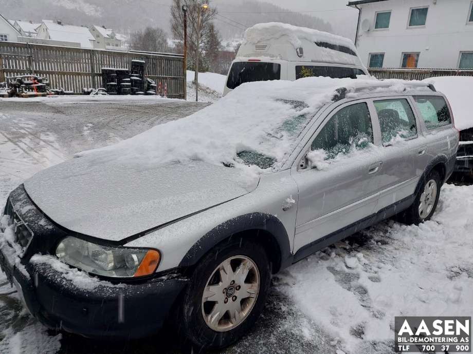 Volvo XC70 2005-2007 (Type I, Fase 2) , Motorkode: D5244T, Girkassekode: 