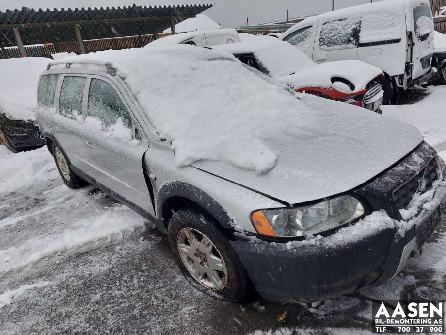 Volvo XC70 2005-2007 (Type I, Fase 2) , Motorkode: D5244T, Girkassekode: 