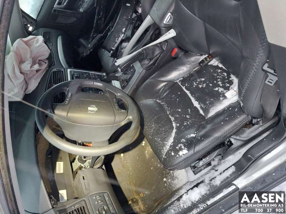 Volvo XC70 2005-2007 (Type I, Fase 2) , Motorkode: D5244T, Girkassekode: 