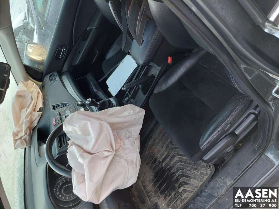Honda CR-V 2012-2018 (Type IV) , Motorkode: N16A2, Girkassekode: 