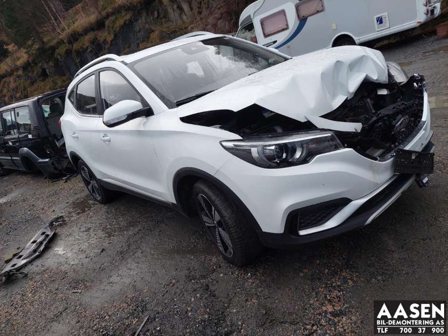 MG ZS EV 2019-2021 (Type I, Fase 1) , Motorkode: TZ204XS1481, Girkassekode: 