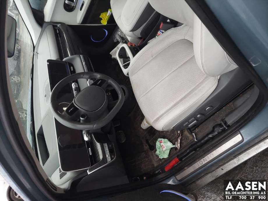 Hyundai Ioniq 5 2021-->> , Motorkode: EM07|EM17, Girkassekode: FB00PD300389