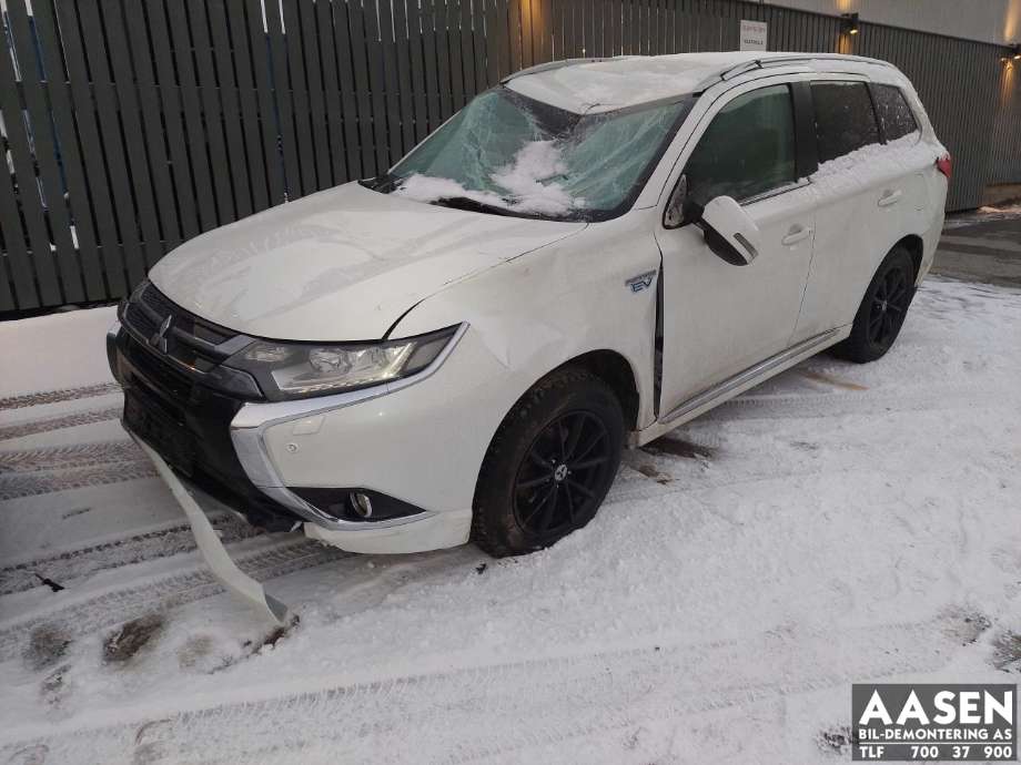 Mitsubishi Outlander 2015-->> (Type III, Fase 2) , Motorkode: 4B11|S61|Y61, Girkassekode: 