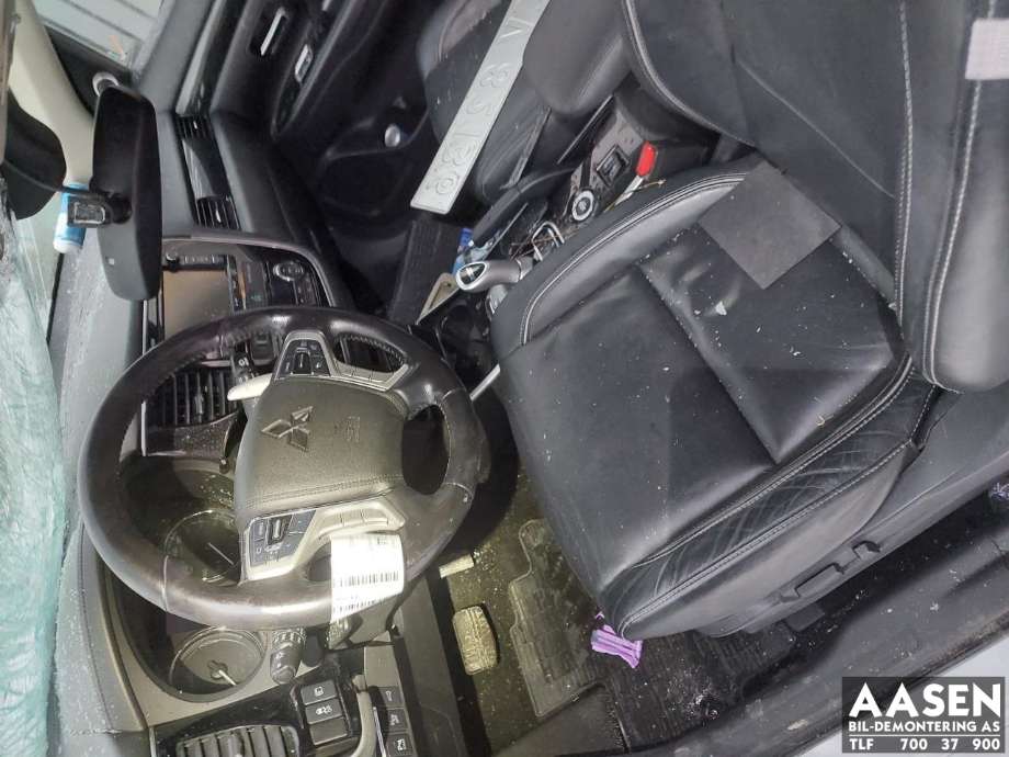 Mitsubishi Outlander 2015-->> (Type III, Fase 2) , Motorkode: 4B11|S61|Y61, Girkassekode: 