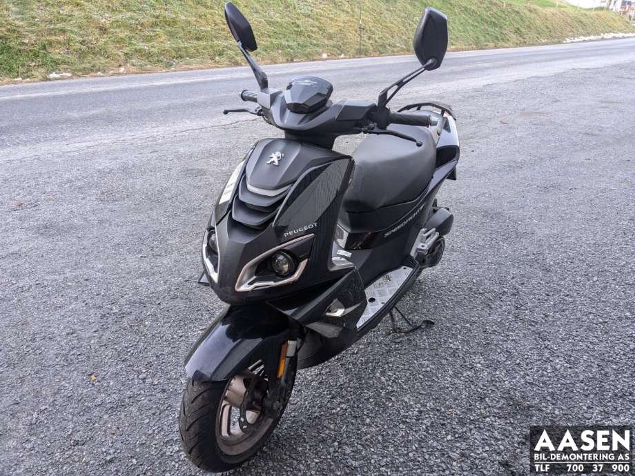 MC Moped Peugeot 0-->> , Motorkode: B1E40QMB-B, Girkassekode: 