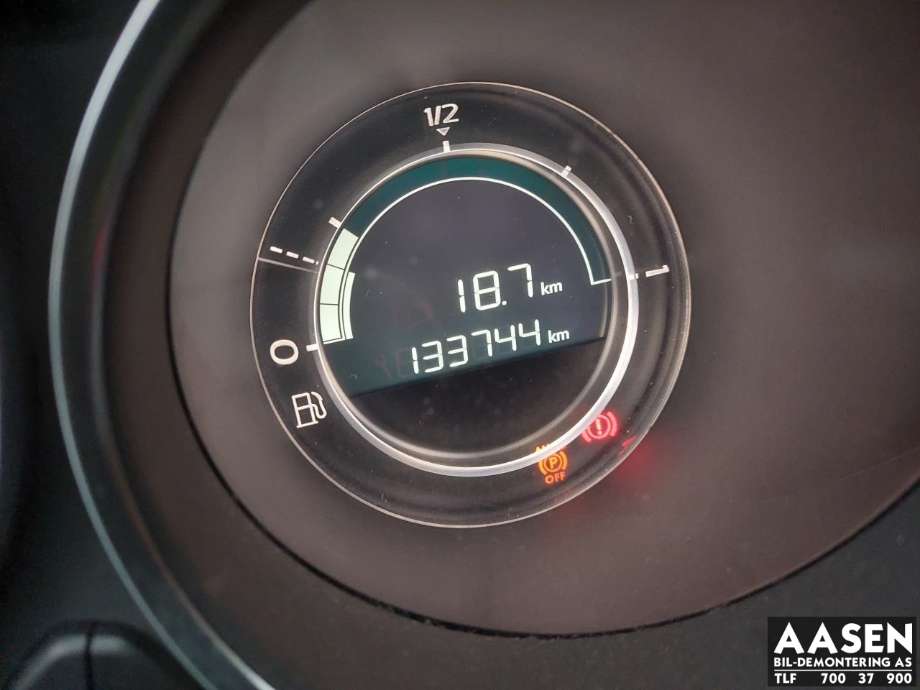 Citroën DS4 2011-2017 , Motorkode: HNY, Girkassekode: STT