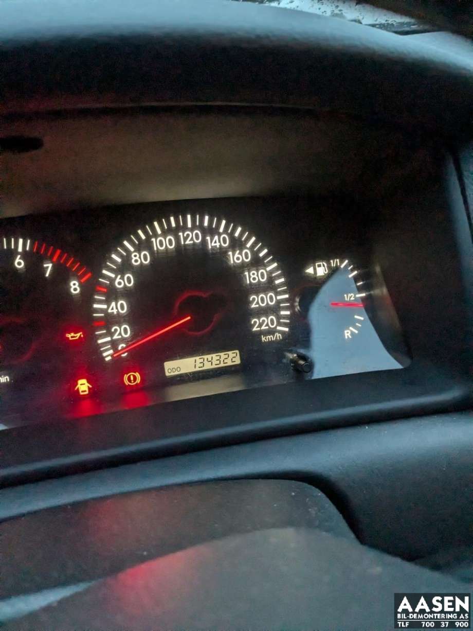 Toyota Corolla 2002-2007 , Motorkode: 4ZZ-FE, Girkassekode: 