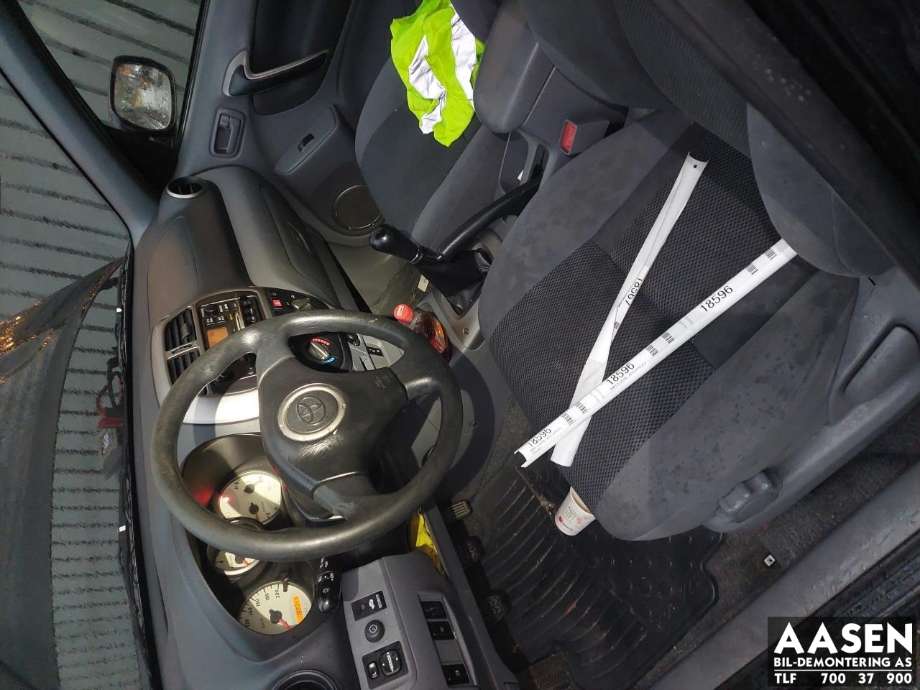 Toyota RAV4 2000-2006 (Type II) , Motorkode: 1CD-FTV, Girkassekode: 