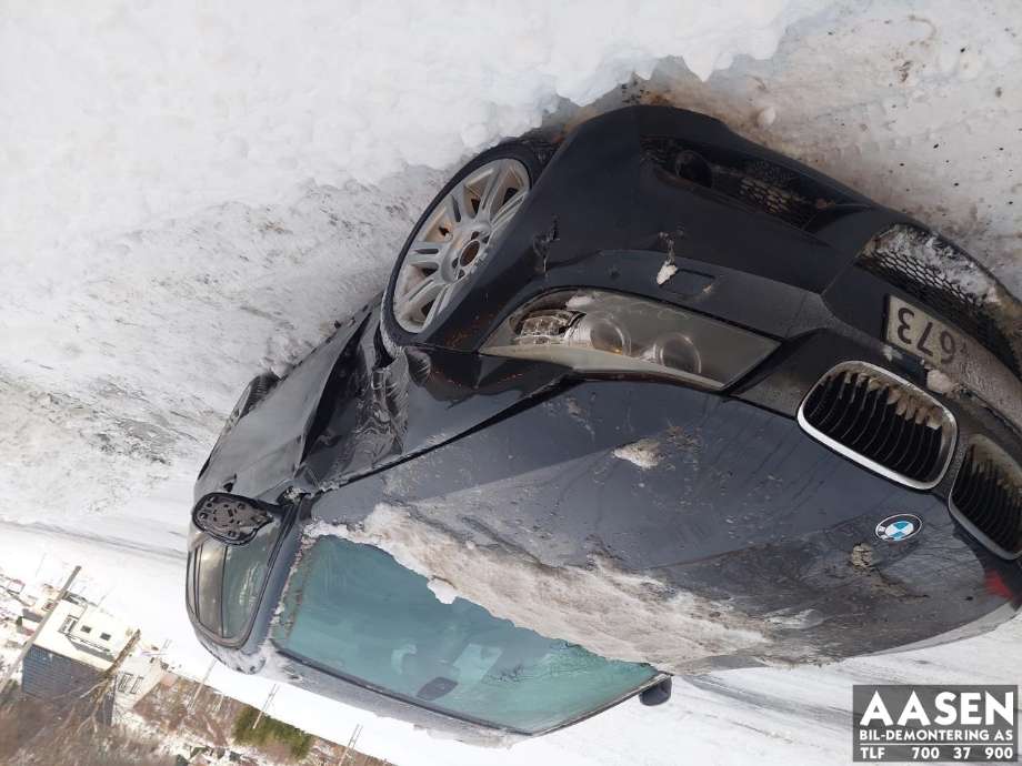BMW 3-Serie 2005-2011 (E90/E91/E92/E93) (E90/E91/E92/E93), Motorkode: N47D20C, Girkassekode: 