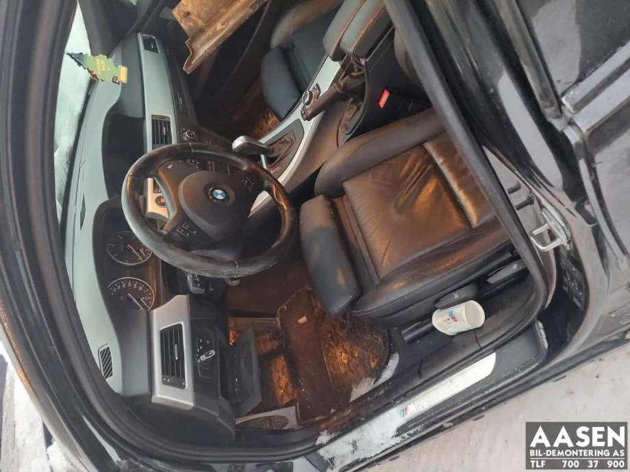 BMW 3-Serie 2005-2011 (E90/E91/E92/E93) (E90/E91/E92/E93), Motorkode: N47D20C, Girkassekode: 