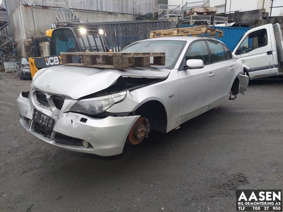 BMW 5-Serie 2003-2010 (E60/E61) (E60/E61), Motorkode: 226S1, Girkassekode: 