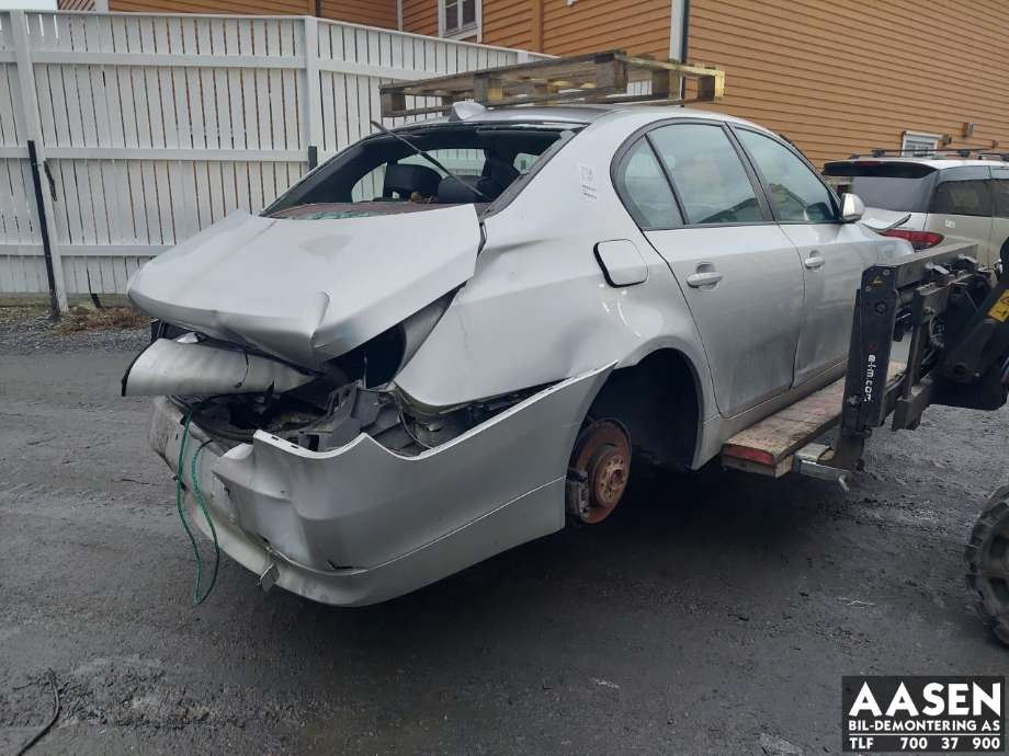 BMW 5-Serie 2003-2010 (E60/E61) (E60/E61), Motorkode: 226S1, Girkassekode: 