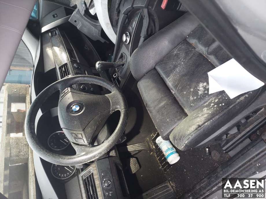 BMW 5-Serie 2003-2010 (E60/E61) (E60/E61), Motorkode: 226S1, Girkassekode: 