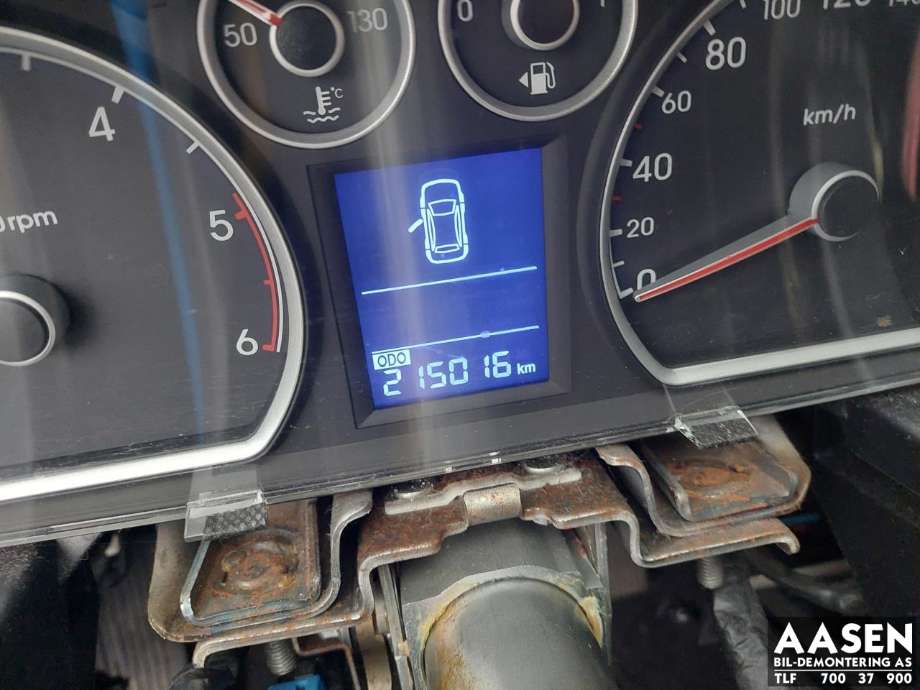 Hyundai i30 2007-2012 (Type I) , Motorkode: D4FB-IPB, Girkassekode: 
