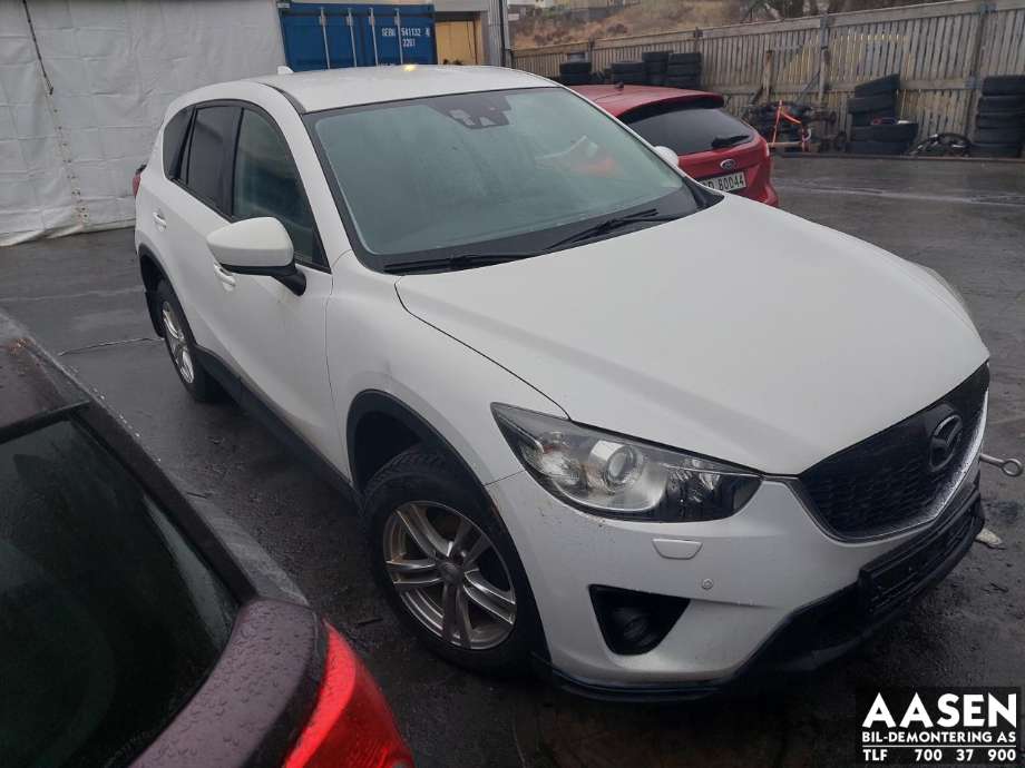 Mazda CX-5 2012-2017 (Type I) , Motorkode: SH, Girkassekode: 