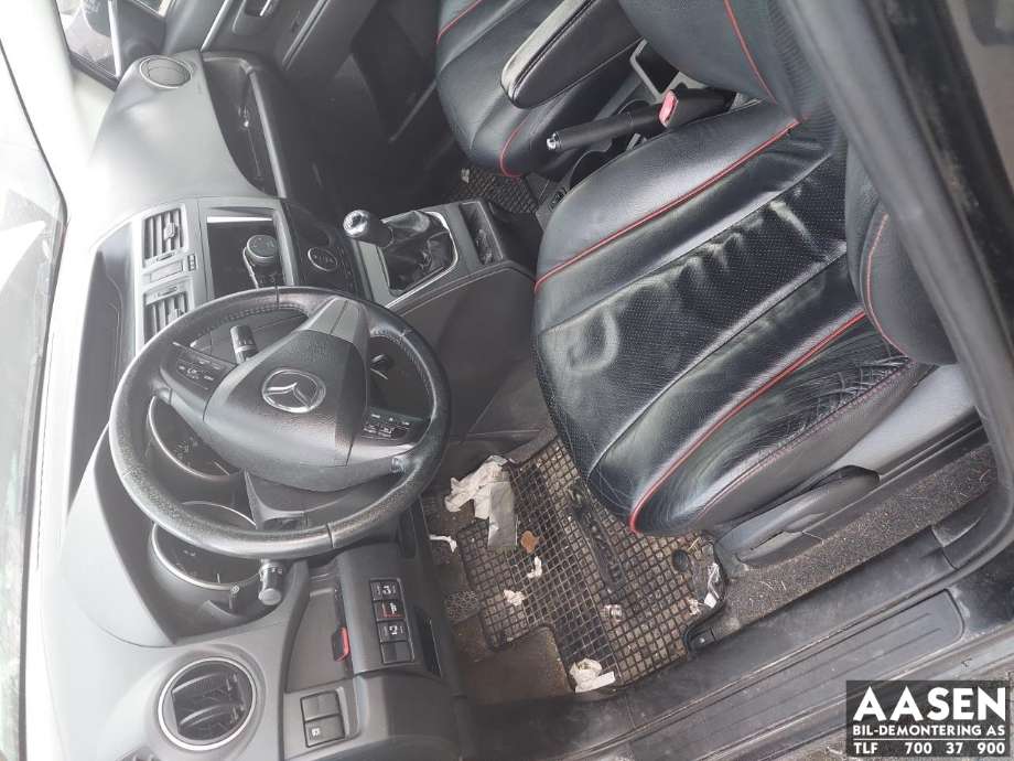 Mazda 5 2011-2015 (Type II) , Motorkode: Y6, Girkassekode: 
