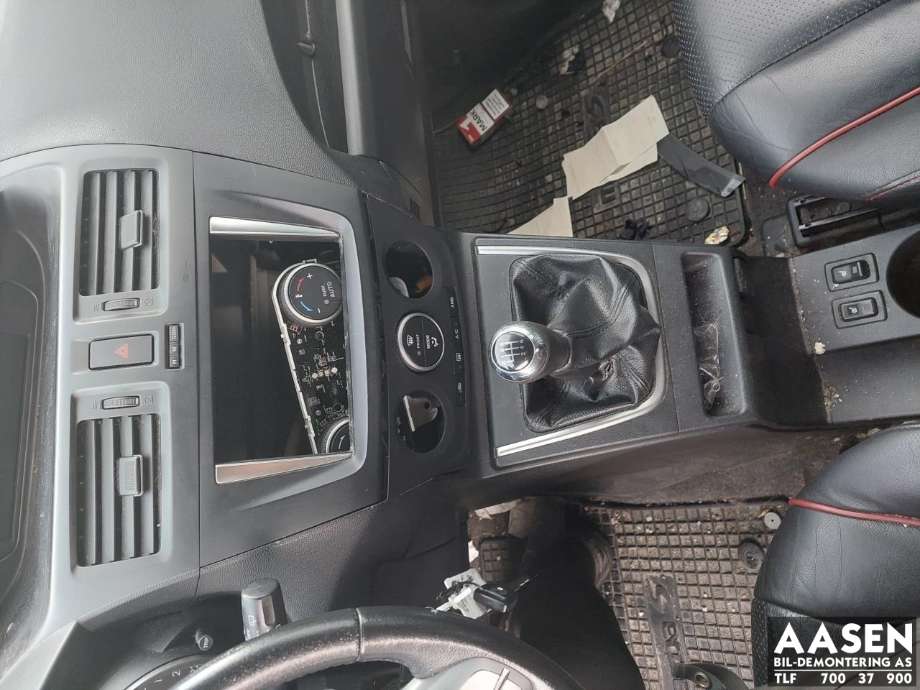 Mazda 5 2011-2015 (Type II) , Motorkode: Y6, Girkassekode: 